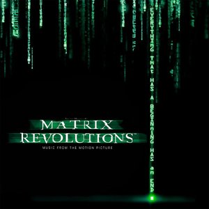 Matrix Revolutions: The Motion Picture Soundtrack