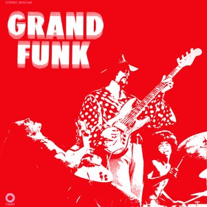 Grand Funk (The Red Album)