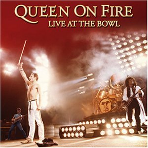 On Fire - Live At The Bowl