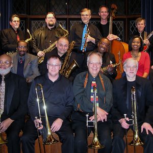 Mark Harvey & The Aardvark Jazz Orchestra 的头像