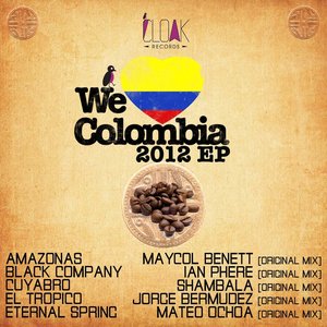 Cloak - We Love Colombia 2012