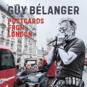 Postcards from London