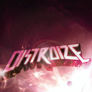 “DISTROIZE”的封面