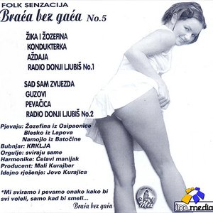 Avatar für Braca bez gaca