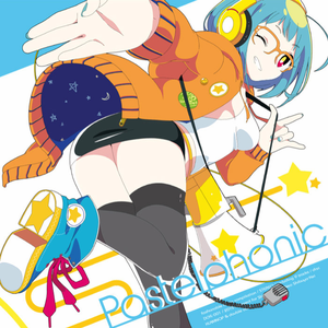 Pastelphonic cover