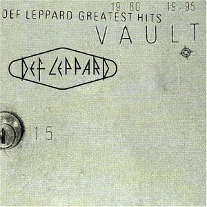 Vault: Def Leppard Greatest Hits 1980-1995