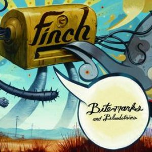 Bild für 'Bitemarks And Bloodstains'