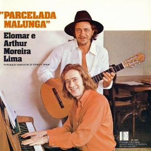 Parcelada Malunga cover