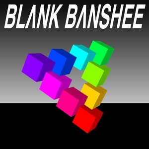 “BLANK BANSHEE 1”的封面