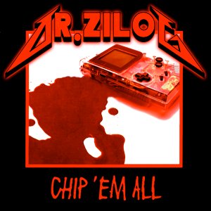 8-bit Metal Up Your Ass
