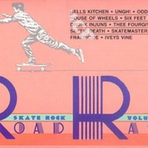 Road Rash - Skate Rock Volume 6