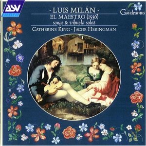 Luis Milan - El Maestro