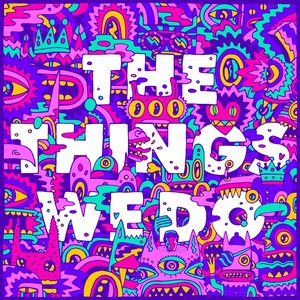 The Things We Do - Single