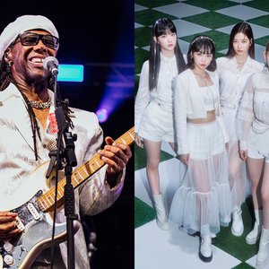 LE SSERAFIM, Nile Rodgers のアバター