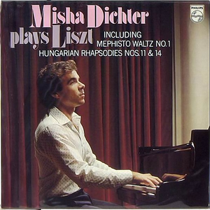 Misha Dichter photo provided by Last.fm