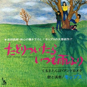 たどりついたらいつも雨ふり
