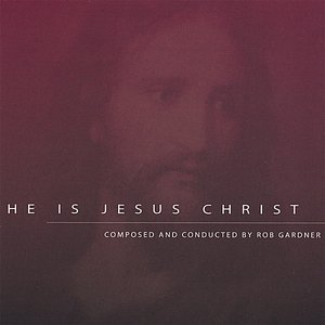 “He is Jesus Christ”的封面