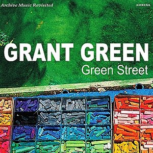 Green Street - EP