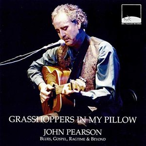 Grasshoppers In My Pillow