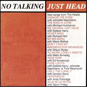 No Talking Just Head
