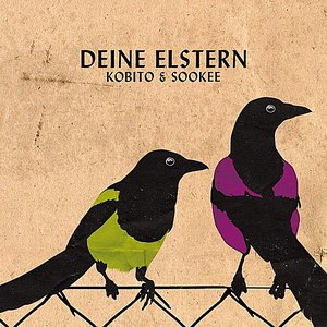 Deine Elstern