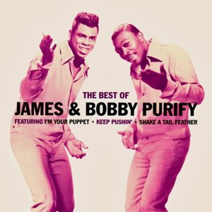 The Best of James & Bobby Purify