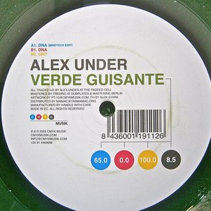 Verde Guisante