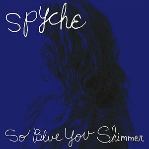 So Blue You Shimmer