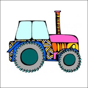 Psychedelic Tractor 的头像