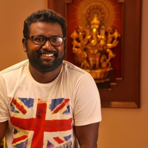 Arunraja Kamaraj için avatar