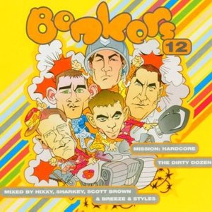 Bonkers 12 - Mission: Hardcore - The Dirty Dozen