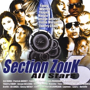 Section Zouk All Stars, Vol. 6