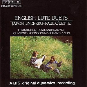 English Lute Duets