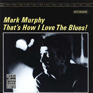That's How I Love the Blues! cover