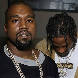 Kanye West & Travis Scott 的头像