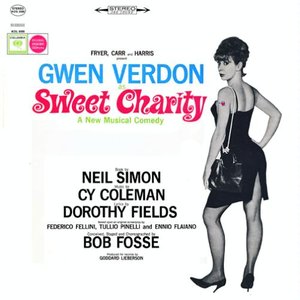 Image for 'Sweet Charity (1966 Original Broadway Cast)'