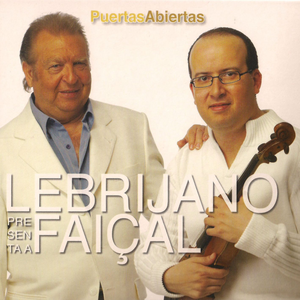Puertas Abiertas cover
