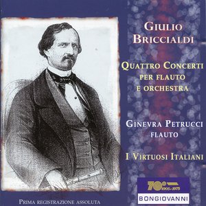 Briccialdi: Quattro concerti per flauto e orchestra