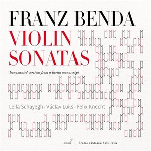 Benda: Violin Sonatas