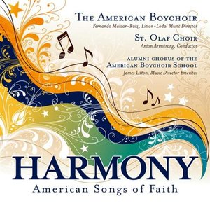 Harmony: American Songs Of Faith