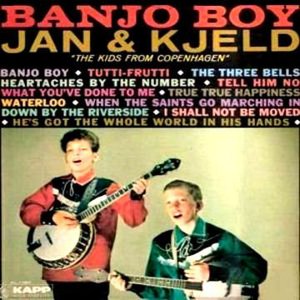 Banjo Boy