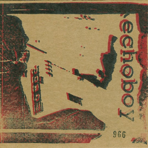 Echoboy cover