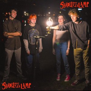 Shadeless Lamp