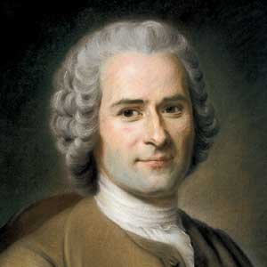 Image for 'Jean-Jacques Rousseau'