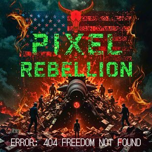 ERROR: 404 FREEDOM NOT FOUND