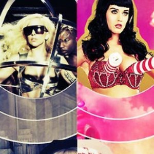 Lady Gaga & Katy Perry 的头像