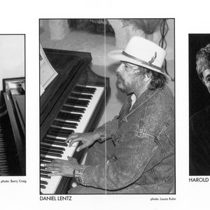 Avatar for Harold Budd, Ruben Garcia, Daniel Lentz