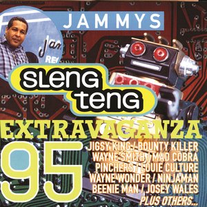 Jammys Sleng Teng Extravaganza '95