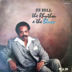 The Rhythm & The Blues cover