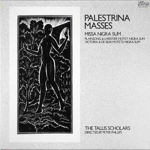 Palestrina Masses: Missa Nigra sum cover
